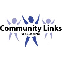 Community Links Wellbeing logo, Community Links Wellbeing contact details