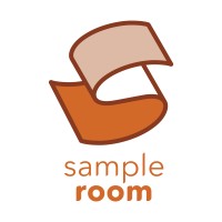 sampleroom logo, sampleroom contact details