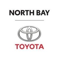 North Bay Toyota logo, North Bay Toyota contact details