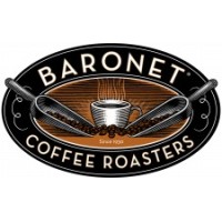 BARONET COFFEE logo, BARONET COFFEE contact details