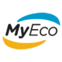 MyEco logo, MyEco contact details