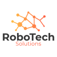 RoboTech Solutions logo, RoboTech Solutions contact details