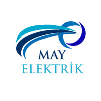 MAY Elektrik logo, MAY Elektrik contact details