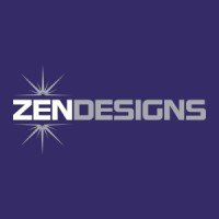 Zen Designs logo, Zen Designs contact details