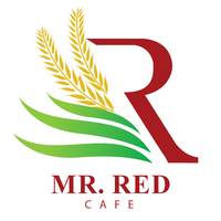 Mr Red Cafe logo, Mr Red Cafe contact details