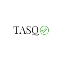 TASQ logo, TASQ contact details