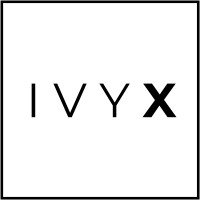 IVYX logo, IVYX contact details