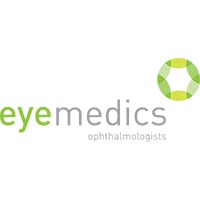 Eyemedics logo, Eyemedics contact details