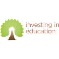 Investing in Education logo, Investing in Education contact details