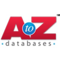 AtoZdatabases logo, AtoZdatabases contact details