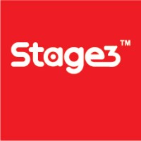 Stage3 logo, Stage3 contact details