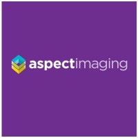 Aspect Imaging logo, Aspect Imaging contact details