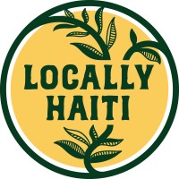 Locally Haiti logo, Locally Haiti contact details