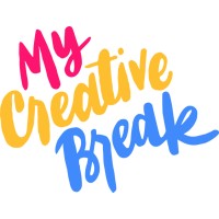 My Creative Break logo, My Creative Break contact details