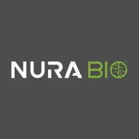 Nura Bio logo, Nura Bio contact details