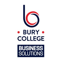 Business Solutions Bury College logo, Business Solutions Bury College contact details