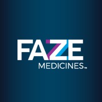 Faze Medicines logo, Faze Medicines contact details