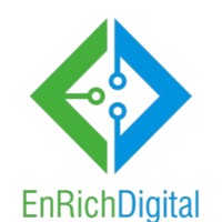 Enrich Technology logo, Enrich Technology contact details