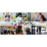 SafeCareBC logo, SafeCareBC contact details