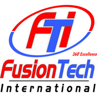 FusionTech International logo, FusionTech International contact details