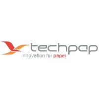 Techpap logo, Techpap contact details