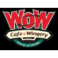 WOW Cafe & Wingery logo, WOW Cafe & Wingery contact details