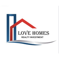 Love Homes logo, Love Homes contact details