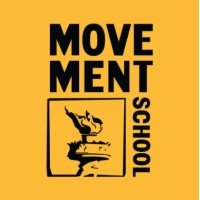 Movement School logo, Movement School contact details