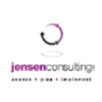 Jensen Consulting LLC logo, Jensen Consulting LLC contact details