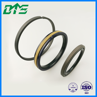 DMS SEALS logo, DMS SEALS contact details