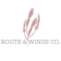 Roots & Wings Co. logo, Roots & Wings Co. contact details