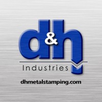 D&H Industries logo, D&H Industries contact details