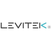 Levitek logo, Levitek contact details