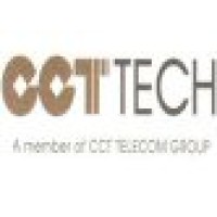 CCT Tech logo, CCT Tech contact details