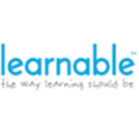 Learnable logo, Learnable contact details