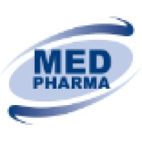 MEDPHARMA logo, MEDPHARMA contact details