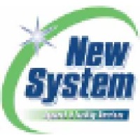 New System Laundry & Cleaners logo, New System Laundry & Cleaners contact details