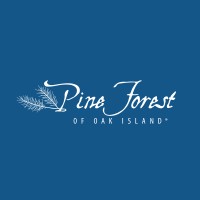 Pine Forest of Oak Island logo, Pine Forest of Oak Island contact details