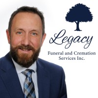 Legacy Funeral and Cremation Services Inc. logo, Legacy Funeral and Cremation Services Inc. contact details