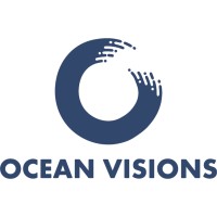 Ocean Visions logo, Ocean Visions contact details