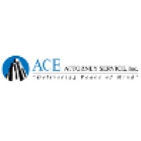 Ace Messenger Svc logo, Ace Messenger Svc contact details