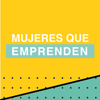 Mujeres que Emprenden logo, Mujeres que Emprenden contact details