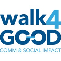 Walk4Good logo, Walk4Good contact details