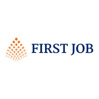 First Job logo, First Job contact details