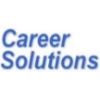 Career Solutions logo, Career Solutions contact details