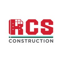 RCS Construction logo, RCS Construction contact details