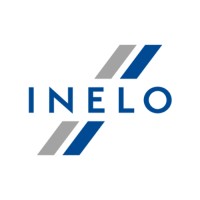 INELO logo, INELO contact details