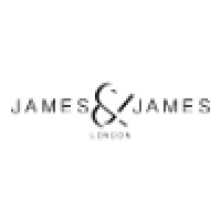 James and James logo, James and James contact details