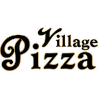 Village Pizza logo, Village Pizza contact details