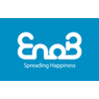 EnoB logo, EnoB contact details